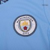 Women's Manchester City Home Authentic Jersey 2024/25