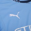 Women's Manchester City Home Authentic Jersey 2024/25