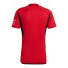 Men's SANCHO #25 Manchester United Home Replica Jersey 2023/24 Men's SANCHO #25 Manchester United Home Replica Jersey 2023/24