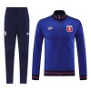 Men's Olympique Lyonnais Jacket Tracksuit 2025/26