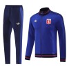 Men's Olympique Lyonnais Jacket Tracksuit 2025/26