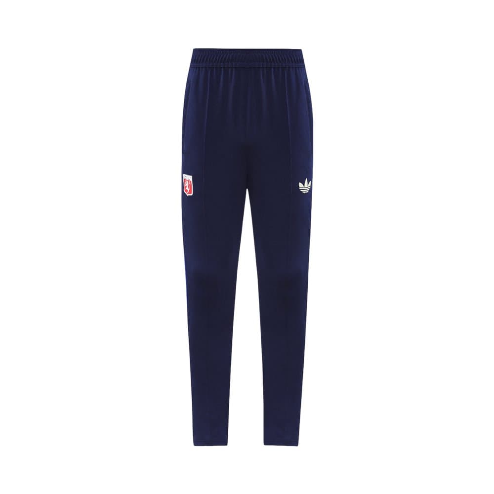 Men's Olympique Lyonnais Jacket Tracksuit 2025/26