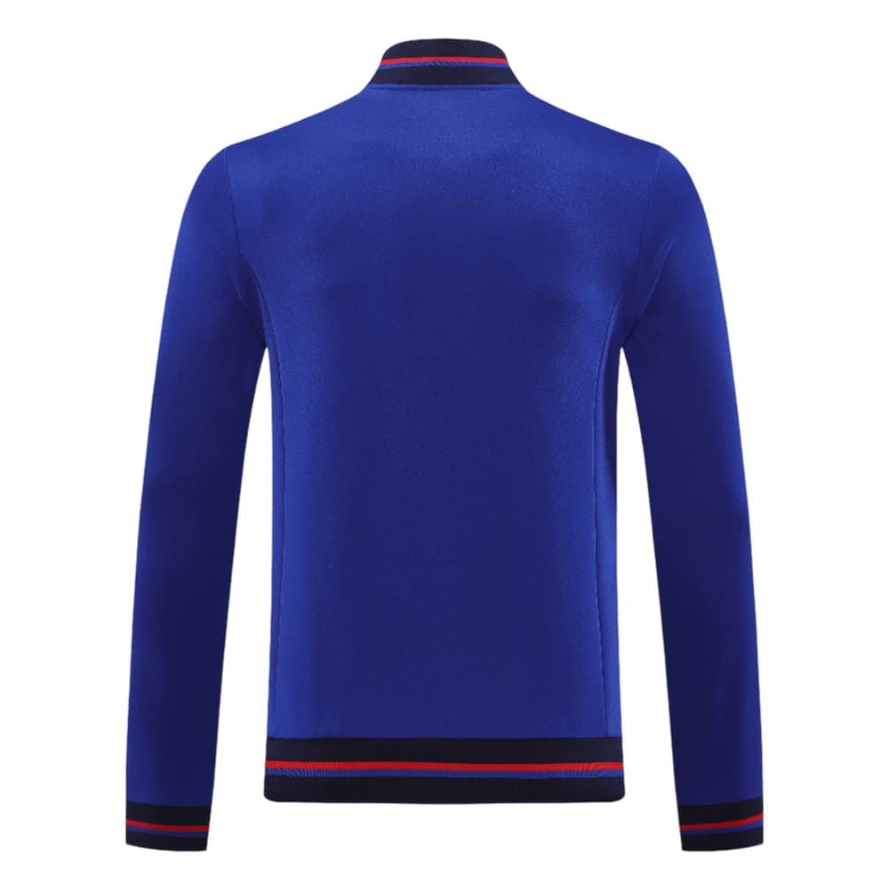 Men's Olympique Lyonnais Jacket Tracksuit 2025/26