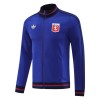 Men's Olympique Lyonnais Jacket Tracksuit 2025/26