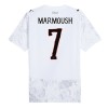 Men's MARMOUSH #7 Manchester City KidSuper Replica Soccer Jersey World Cup 2025/26