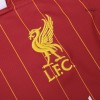 Men's M.SALAH #11 Liverpool Home Replica Soccer Jersey - UCL 2024/25 Men's M.SALAH #11 Liverpool Home Replica Soccer Jersey - UCL 2024/25