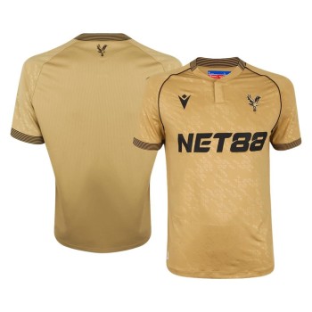 Men's Crystal Palace Away Replica Soccer Jersey 2025/26