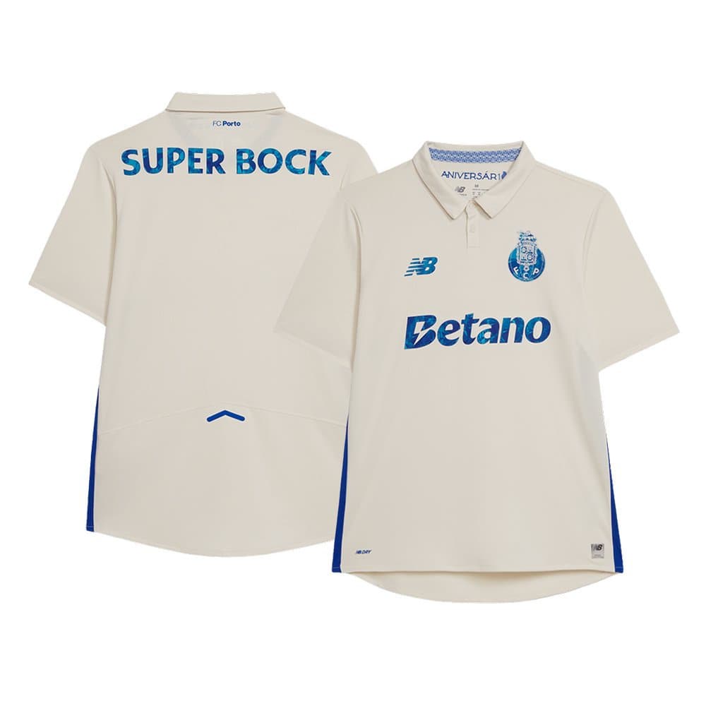 Men's FC Porto Third Away Authentic Soccer Jersey 2025/26 Men's FC Porto Third Away Authentic Soccer Jersey 2025/26