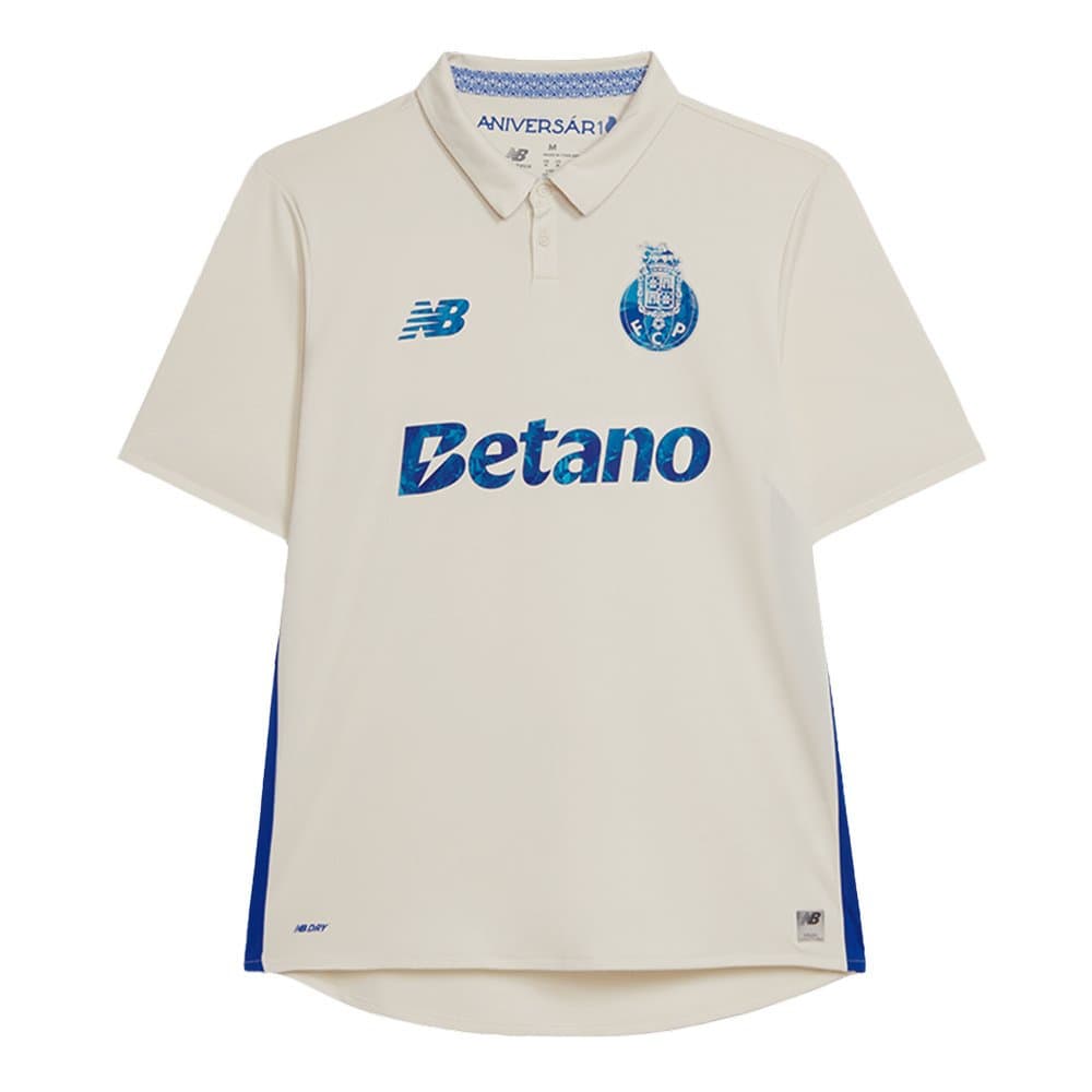Men's FC Porto Third Away Authentic Soccer Jersey 2025/26 Men's FC Porto Third Away Authentic Soccer Jersey 2025/26