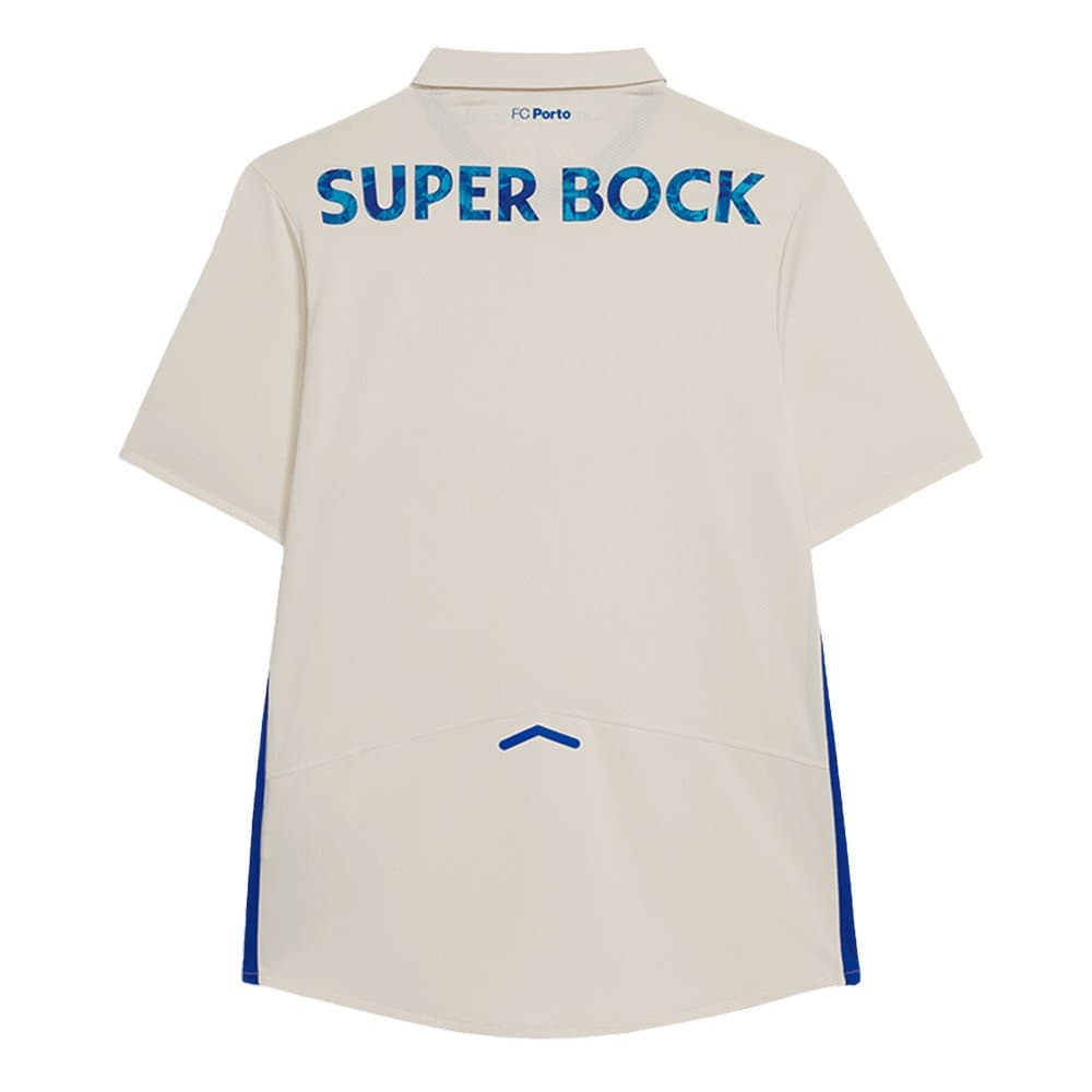Men's FC Porto Third Away Authentic Soccer Jersey 2025/26 Men's FC Porto Third Away Authentic Soccer Jersey 2025/26