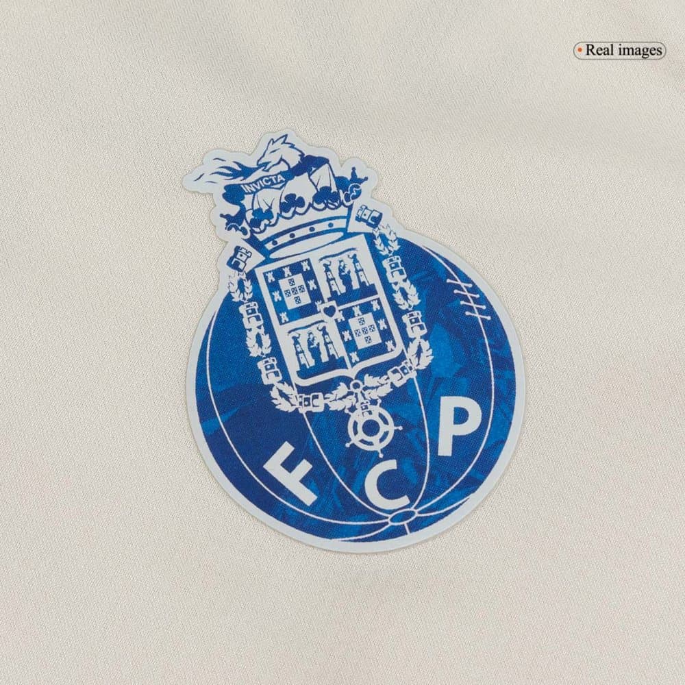 Men's FC Porto Third Away Authentic Soccer Jersey 2025/26 Men's FC Porto Third Away Authentic Soccer Jersey 2025/26