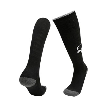 Kid's Manchester City Away Soccer Socks 2025/26