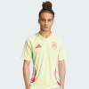 Men's Spain Away Replica Soccer Jersey EURO 2024