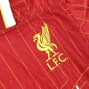 Men's M.SALAH #11 Liverpool Home Authentic Soccer Jersey 2024/25 Men's M.SALAH #11 Liverpool Home Authentic Soccer Jersey 2024/25