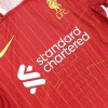 Men's M.SALAH #11 Liverpool Home Authentic Soccer Jersey 2024/25 Men's M.SALAH #11 Liverpool Home Authentic Soccer Jersey 2024/25