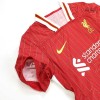 Men's M.SALAH #11 Liverpool Home Authentic Soccer Jersey 2024/25 Men's M.SALAH #11 Liverpool Home Authentic Soccer Jersey 2024/25