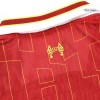 Men's M.SALAH #11 Liverpool Home Authentic Soccer Jersey 2024/25 Men's M.SALAH #11 Liverpool Home Authentic Soccer Jersey 2024/25