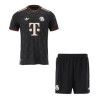 Men's Bayern Munich Third Away Jersey Kit Authentic 2025/26