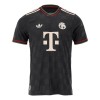 Men's Bayern Munich Third Away Jersey Kit Authentic 2025/26