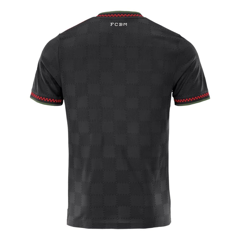 Men's Bayern Munich Third Away Jersey Kit Authentic 2025/26