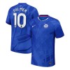 Men's PALMER #10 Chelsea Home Authentic Jersey 2025/26 Men's PALMER #10 Chelsea Home Authentic Jersey 2025/26