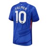 Men's PALMER #10 Chelsea Home Authentic Jersey 2025/26 Men's PALMER #10 Chelsea Home Authentic Jersey 2025/26