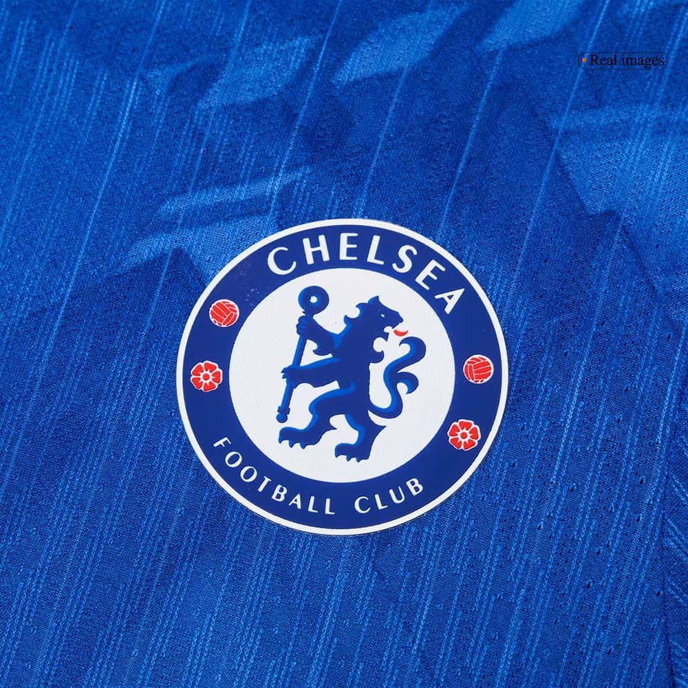 Men's PALMER #10 Chelsea Home Authentic Jersey 2025/26 Men's PALMER #10 Chelsea Home Authentic Jersey 2025/26