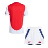 Men's Arsenal Home Authentic Jersey Kit 2024/25