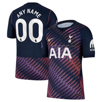 Kid's Tottenham Hotspur Away Match Authentic Custom Jersey 2026/27
