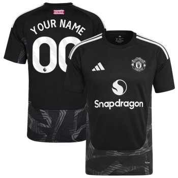 Kid's Manchester United Goalkeeper Replica Custom Jersey 2026/27 Kid's Manchester United Goalkeeper Replica Custom Jersey 2026/27
