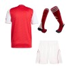 Men's Arsenal Home Authentic Jersey Full Kit 2025/26