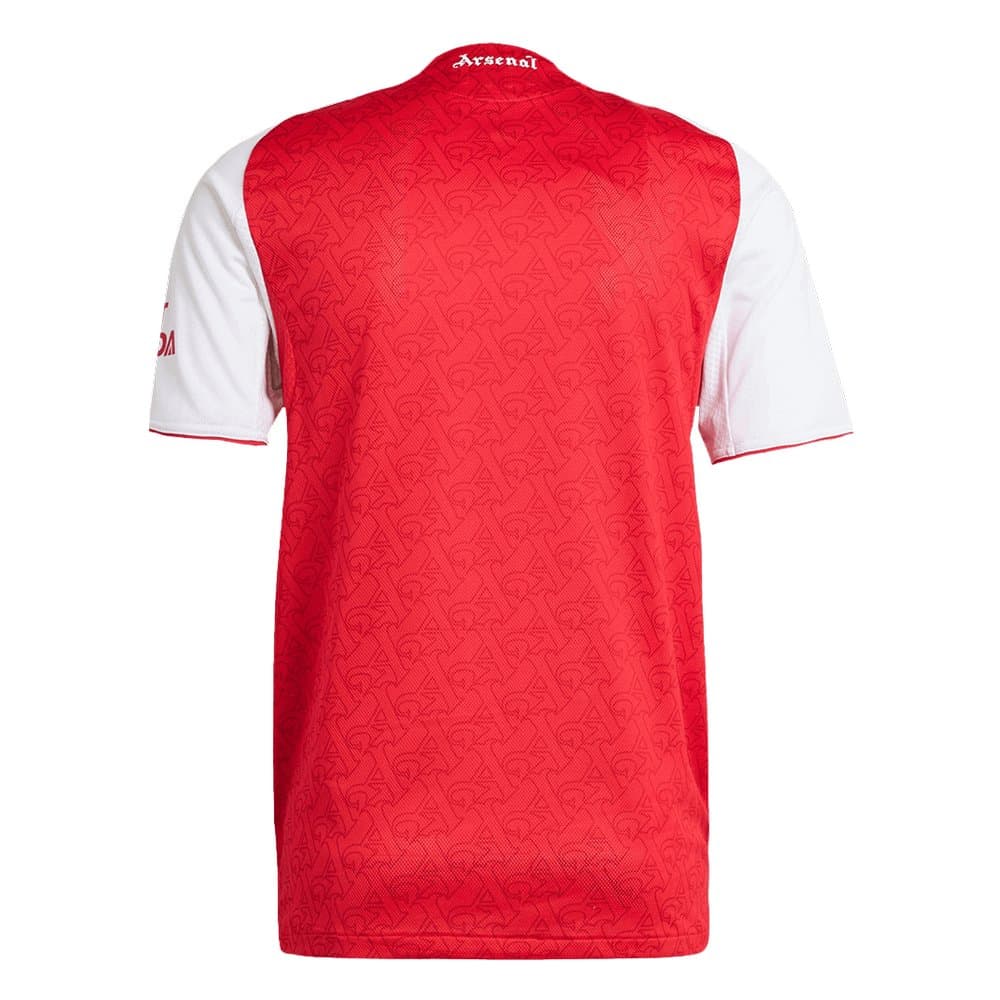 Men's Arsenal Home Authentic Jersey Full Kit 2025/26