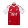 Men's Arsenal Home Authentic Jersey Full Kit 2025/26
