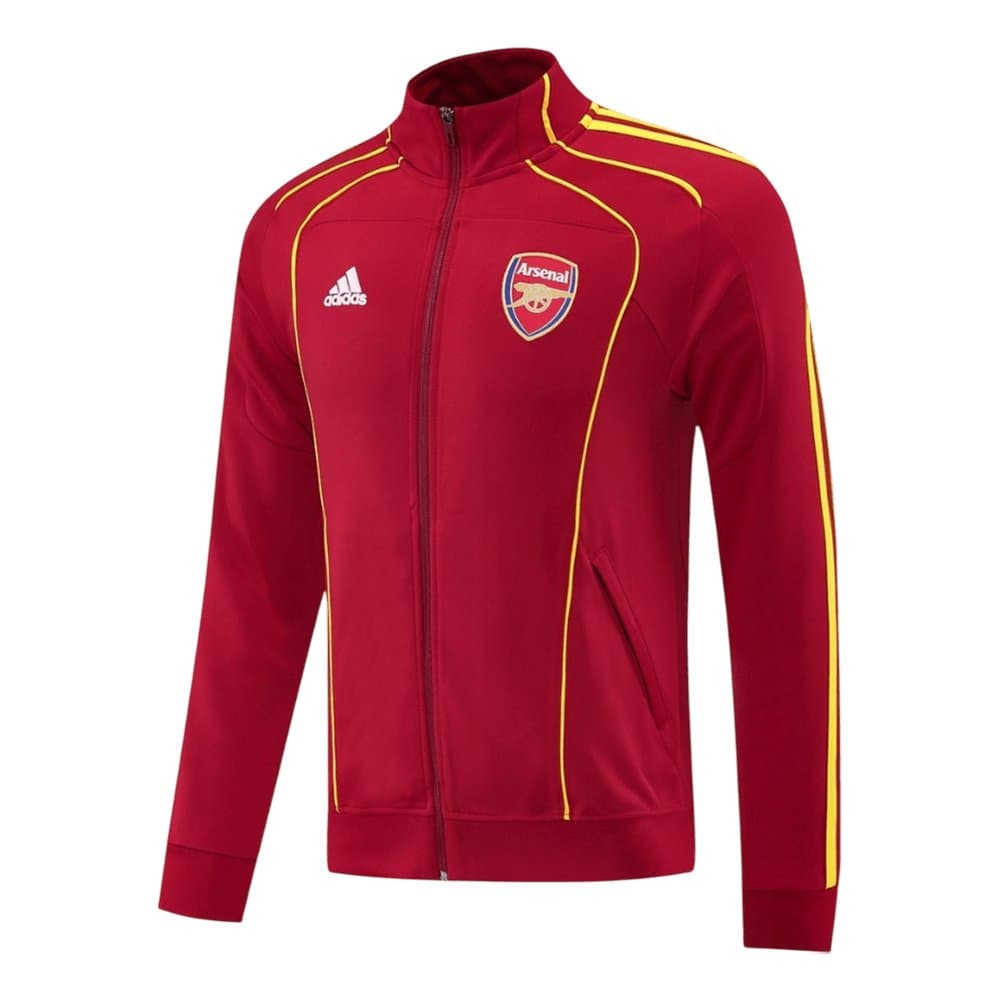 Men's Arsenal Track Jacket 2025/26 Men's Arsenal Track Jacket 2025/26