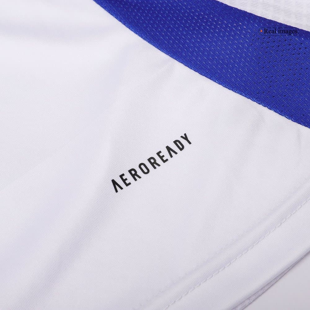 Men's Olympique Lyonnais Home Replica Soccer Jersey 2024/25