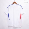 Men's Olympique Lyonnais Home Replica Soccer Jersey 2024/25