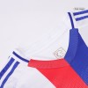 Men's Olympique Lyonnais Home Replica Soccer Jersey 2024/25