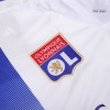 Men's Olympique Lyonnais Home Replica Soccer Jersey 2024/25