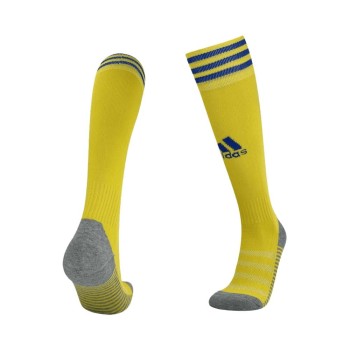Kid's Al Nassr Home Soccer Socks 2024/25