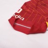 Men's VIRGIL #4 Liverpool Home Replica Soccer Jersey - UCL 2024/25 Men's VIRGIL #4 Liverpool Home Replica Soccer Jersey - UCL 2024/25