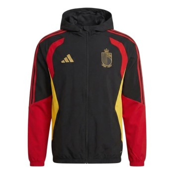 Men's Belgium Hoodie Jacket 2026