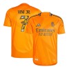 Men's VINI JR. #7 Real Madrid Away Authentic Soccer Jersey 2024/25 Men's VINI JR. #7 Real Madrid Away Authentic Soccer Jersey 2024/25