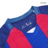 Men's Barcelona Home Retro Soccer Jersey 2016/17