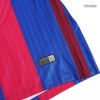 Men's Barcelona Home Retro Soccer Jersey 2016/17