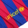 Men's Barcelona Home Retro Soccer Jersey 2016/17