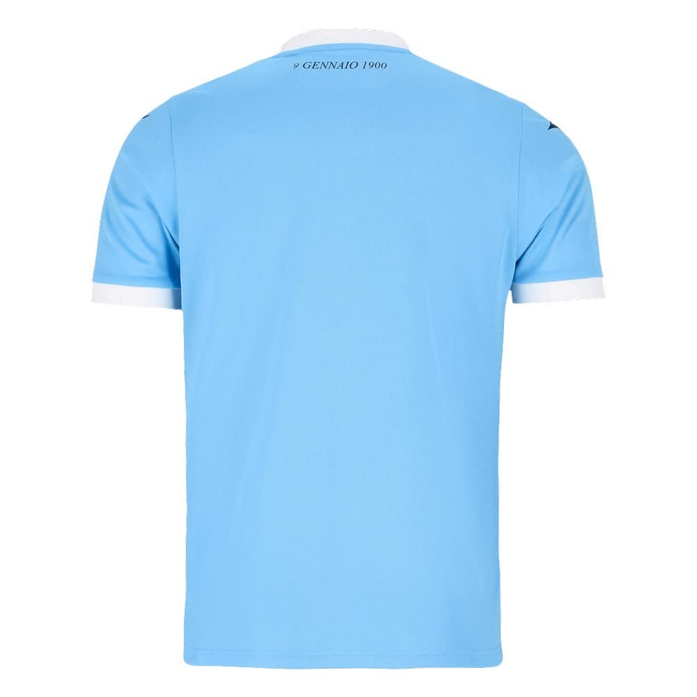 Men's Lazio Home Replica Soccer Jersey 2025/26