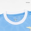 Men's Lazio Home Replica Soccer Jersey 2025/26