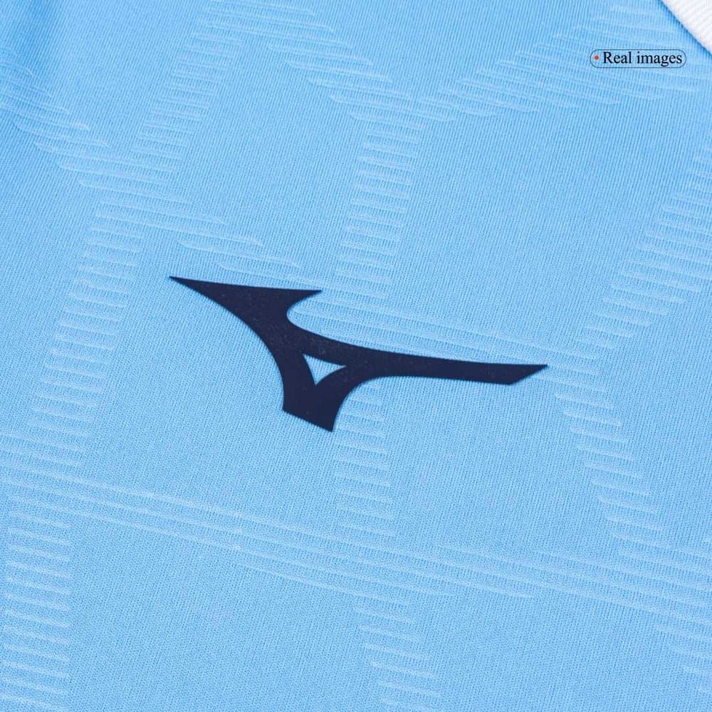 Men's Lazio Home Replica Soccer Jersey 2025/26