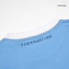 Men's Lazio Home Replica Soccer Jersey 2025/26