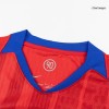 Men's HAKIMI #2 PSG Third Away Authentic Jersey 2025/26 Men's HAKIMI #2 PSG Third Away Authentic Jersey 2025/26